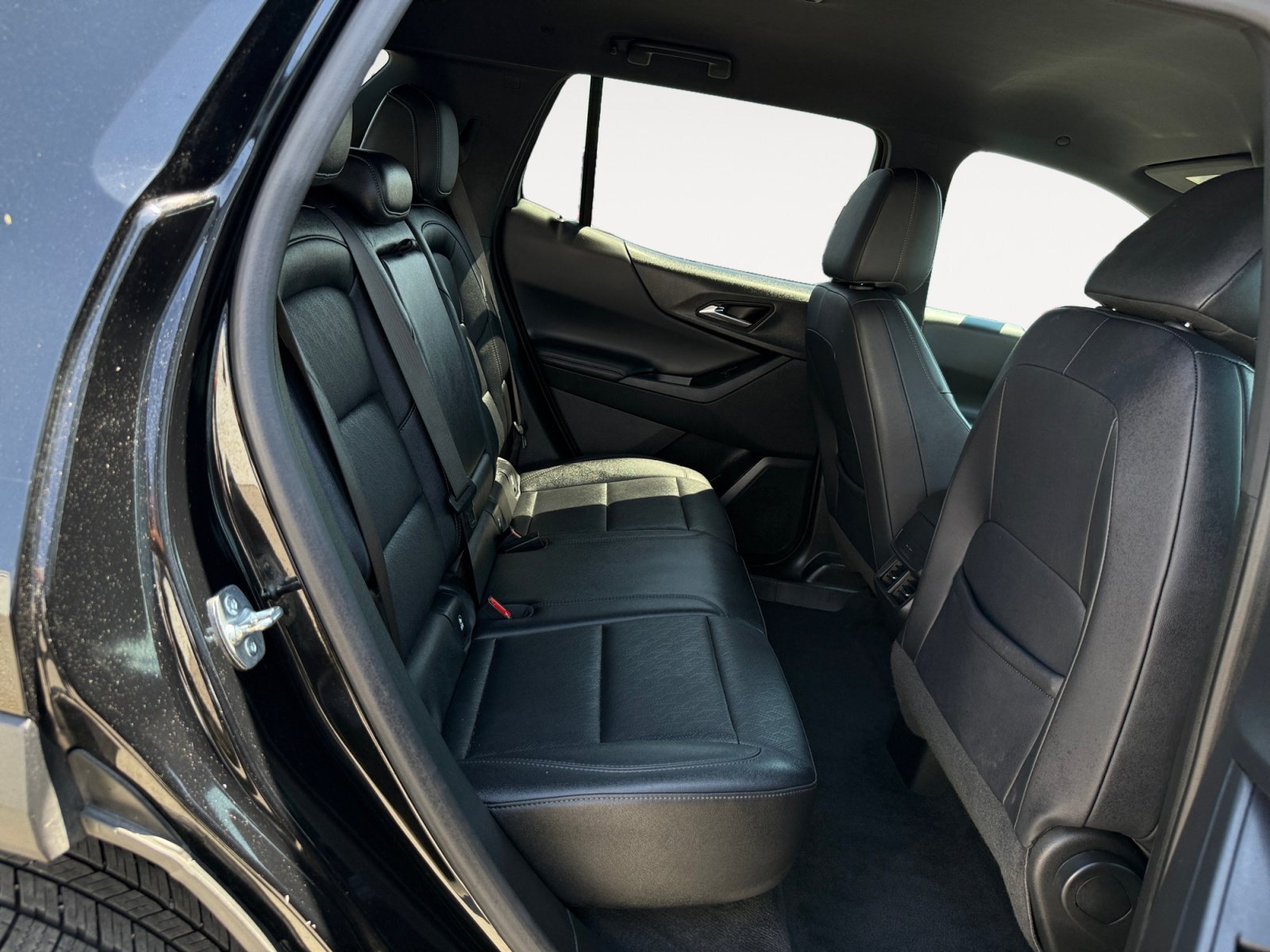 Used 2025 Black Metallic Chevrolet LT image 18