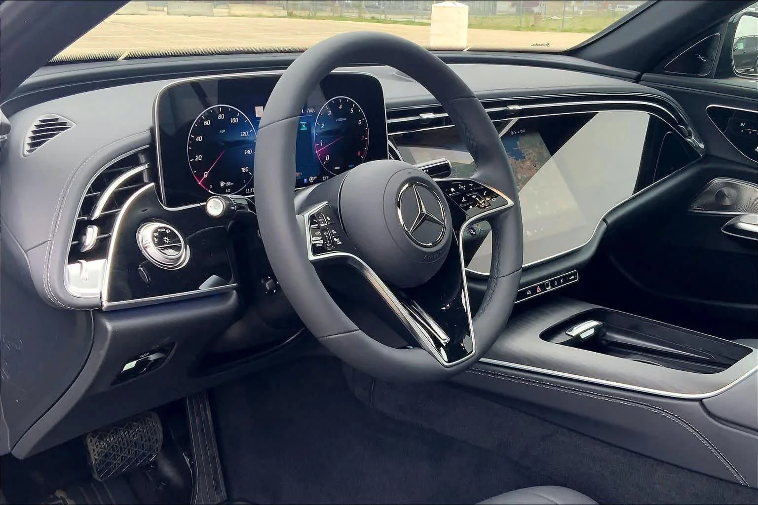 New 2026 Black Mercedes-Benz E 350 image 10