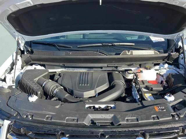 New 2026 Glacier White Tricoat GMC Elevation image 34