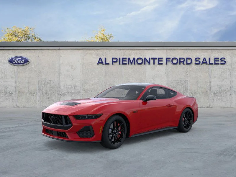 2026 Ford Mustang GT Fastback's photo