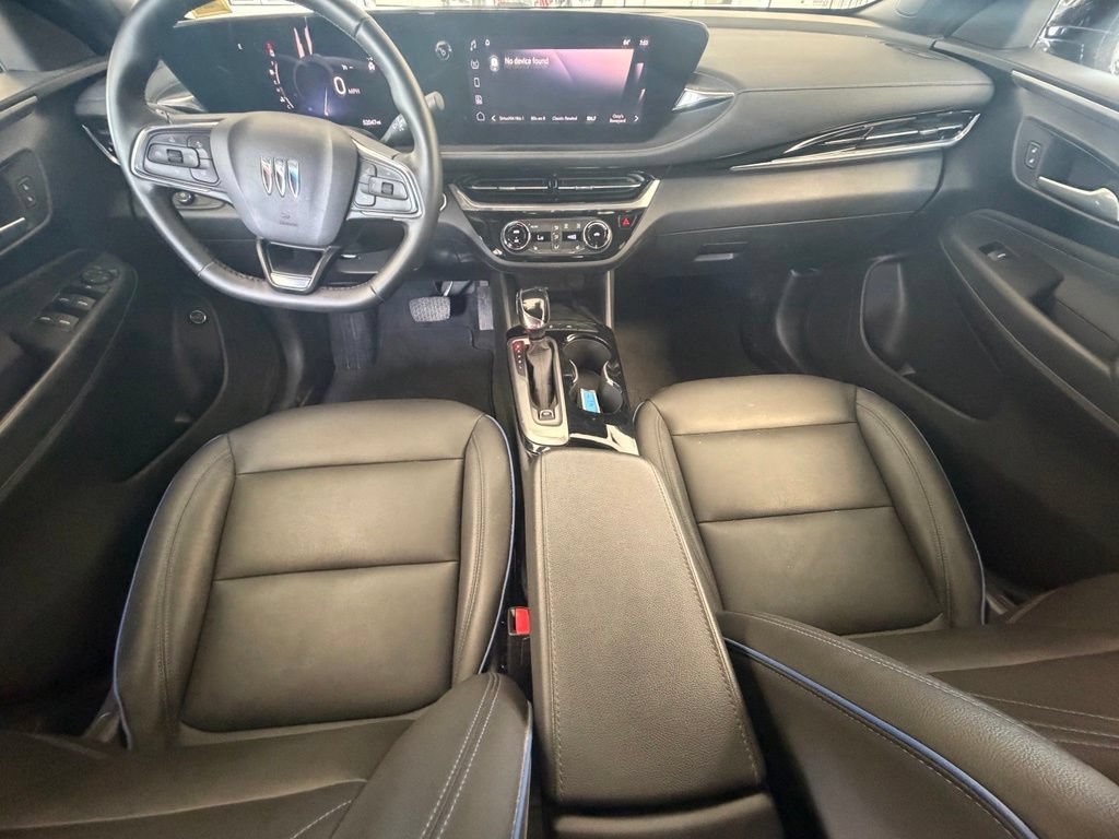 Used 2024 Moonstone Gray Metallic Buick Sport Touring image 11