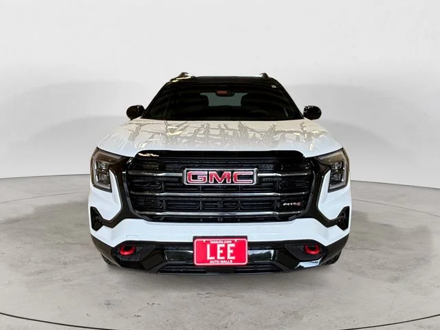 New 2027 White GMC AT4 image 9
