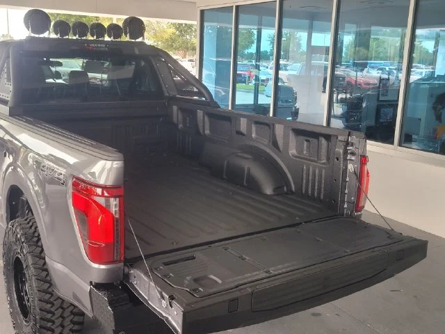 New 2026 Gray Metallic Ford XL image 12
