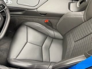 Used 2024 Blue Chevrolet Stingray image 12