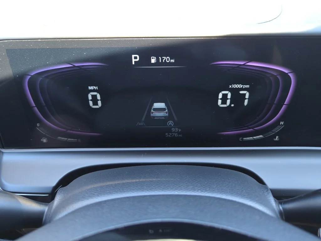 Used 2025 Blue Kia S image 37