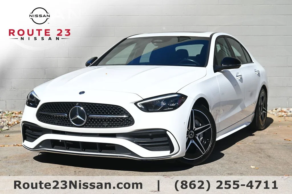 2022 Mercedes-Benz C-Class C 300 4MATIC's photo