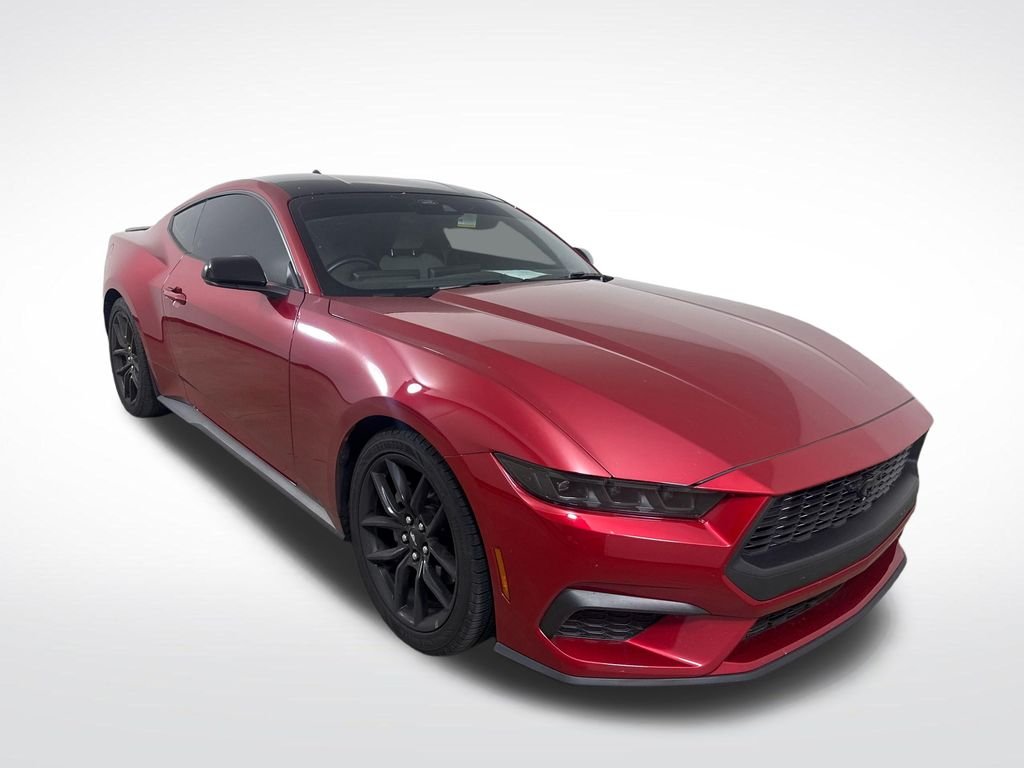 2024 Ford Mustang EcoBoost Fastback's photo