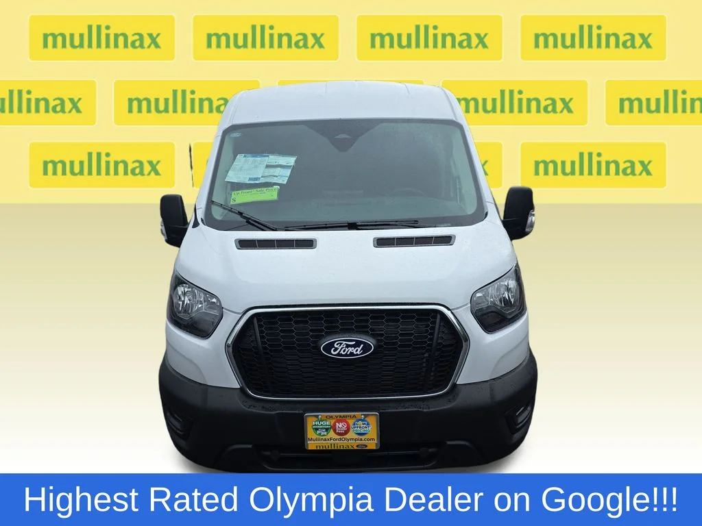 New 2026 White Ford Base image 12