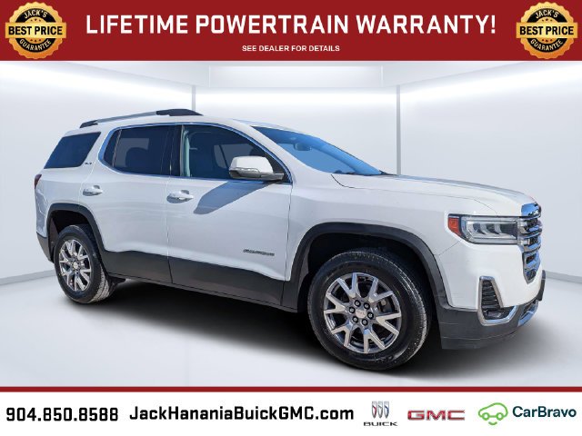 2020 GMC Acadia