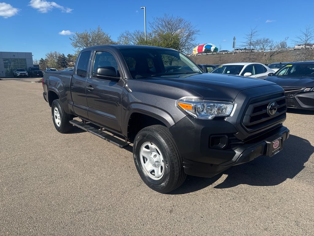 Certified Used 2020 Gray Toyota SR image 17