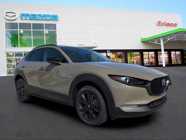 2025 Mazda CX-30 Carbon Turbo AWD's photo
