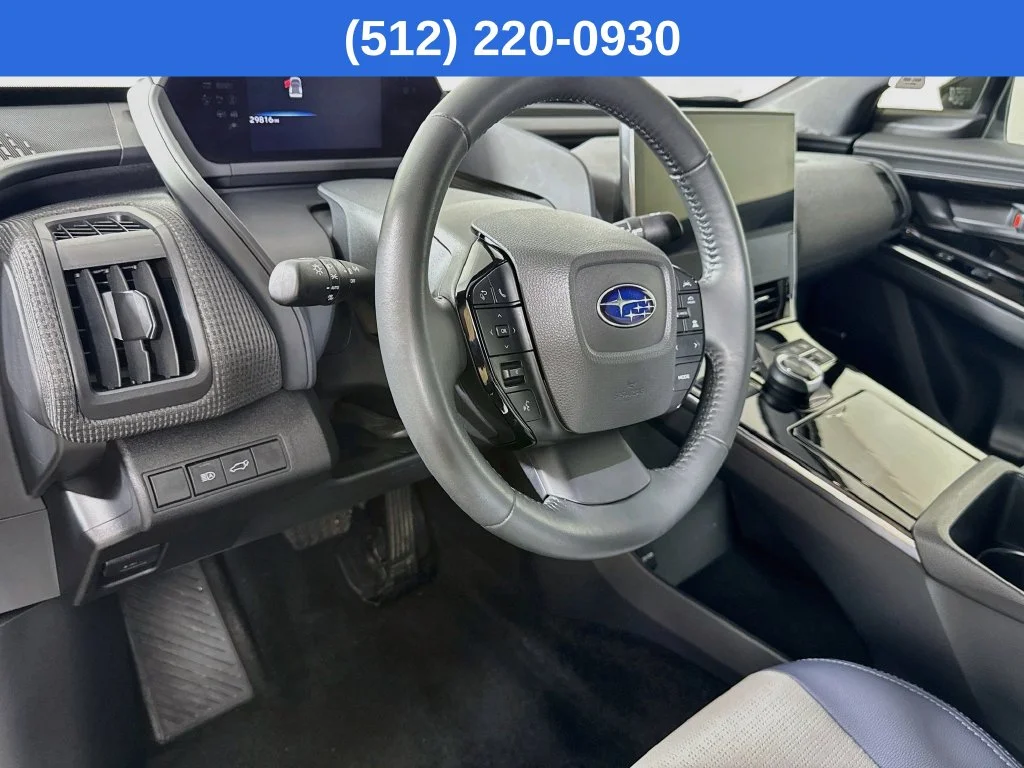 Certified Used 2023 Black Subaru Touring image 10
