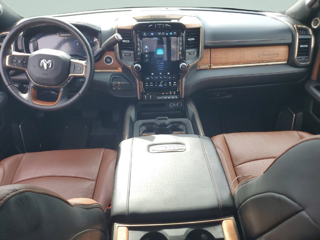 Used 2024 White Ram Longhorn image 11