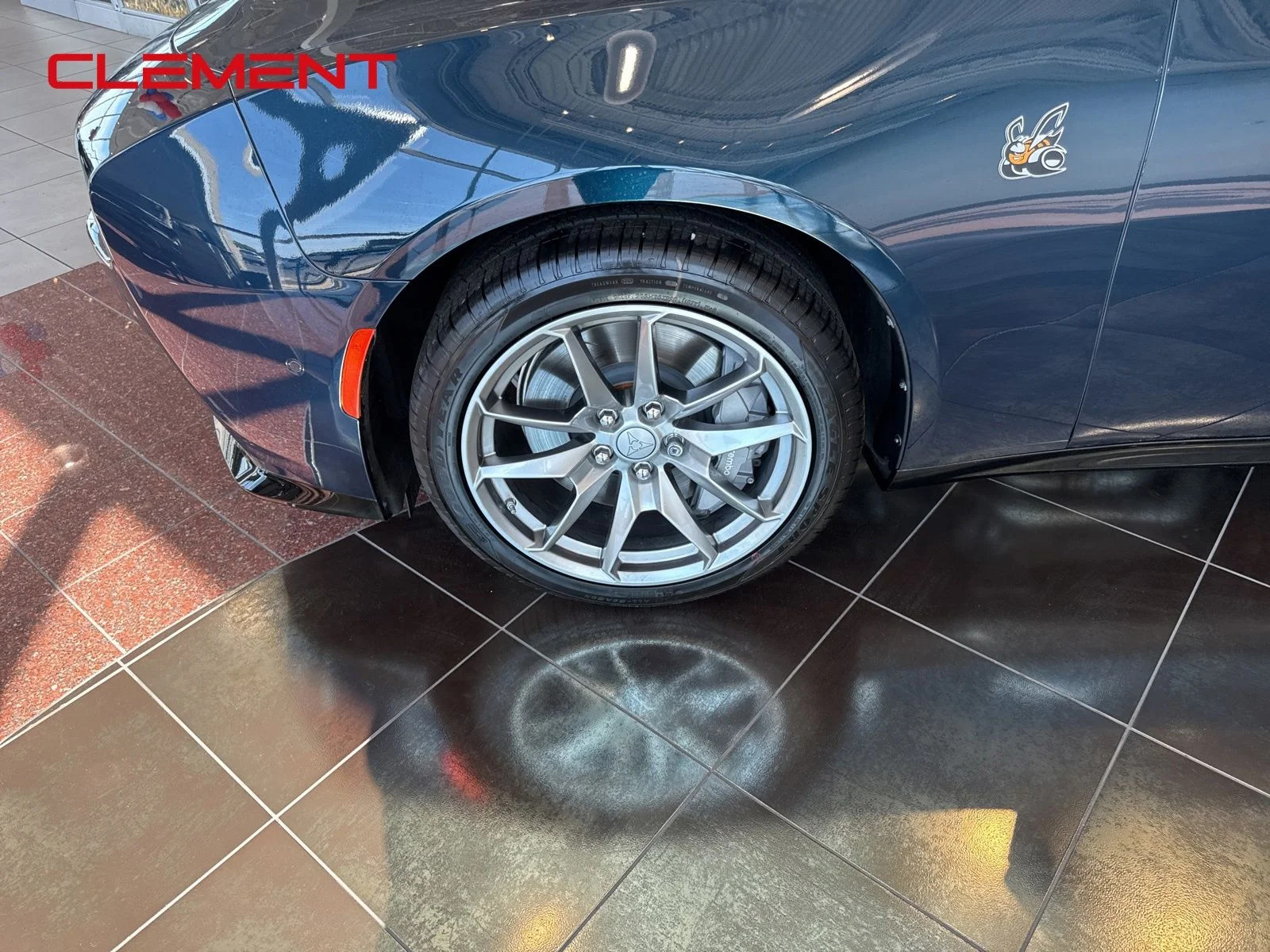 New 2026 After Dark Exterior Paint Dodge R/T Scat Pack image 3