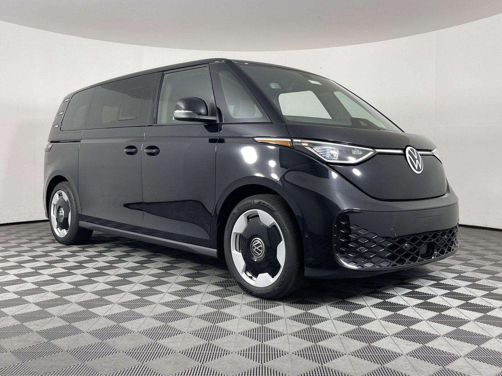 2025 Volkswagen ID. Buzz PRO S - Photo 17