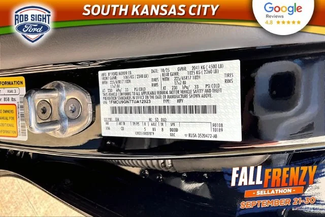 2026 Ford Escape Active - Photo 8