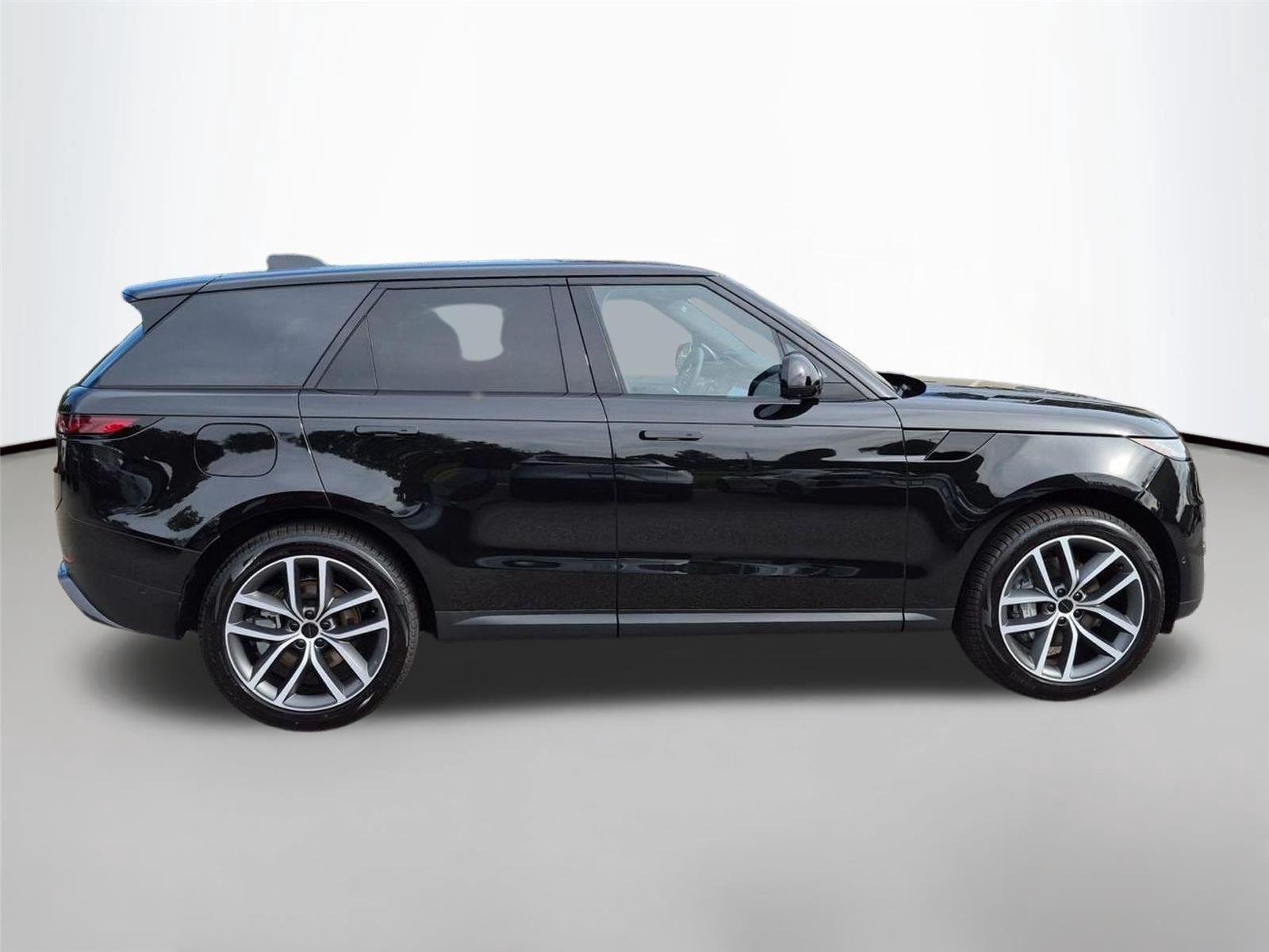 New 2027 Santorini Black Land Rover SE image 6