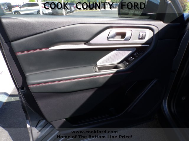 Used 2025 Carbonized Gray Metallic Ford ST image 14