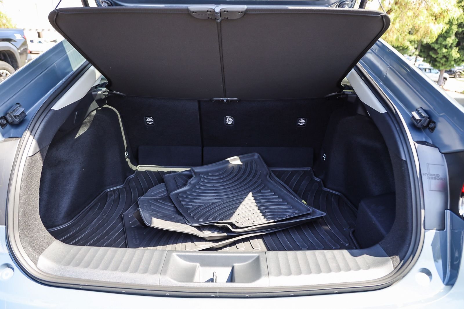 Certified Used 2026 GUARDIAN GRAY Toyota LE image 26