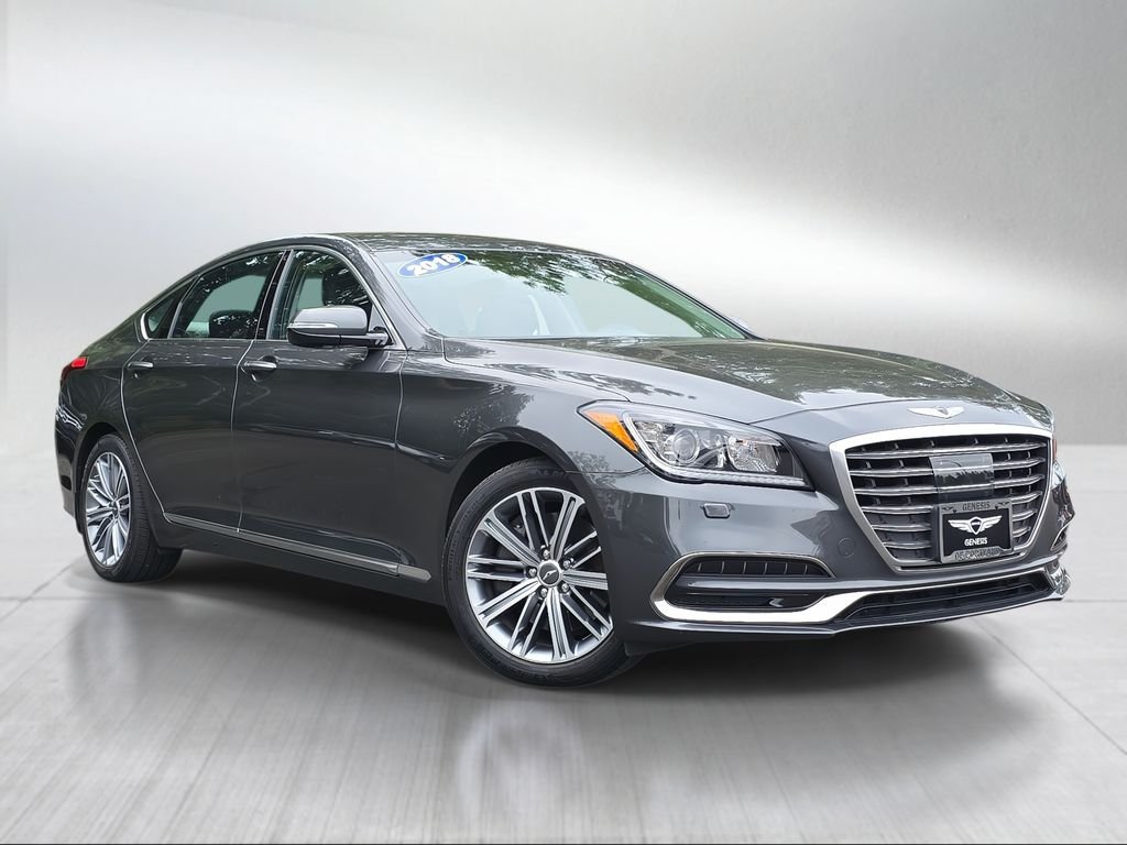 2018 Genesis G80 3.8 AWD's photo