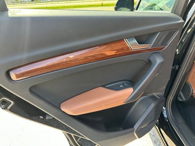 Used 2022 Black Audi 45 S line Premium image 18
