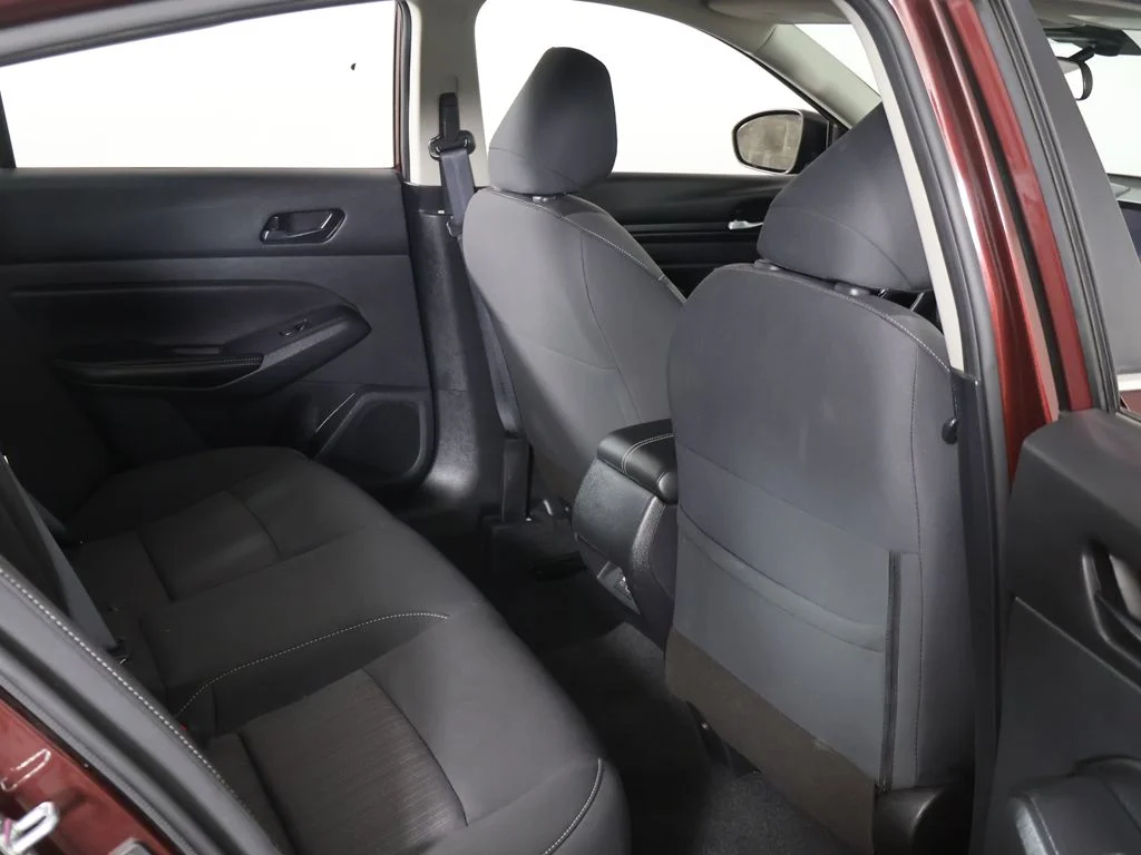 Used 2024 Red Nissan 2.5 SV image 24