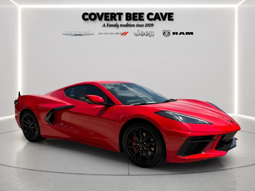 2026 Chevrolet Corvette Stingray