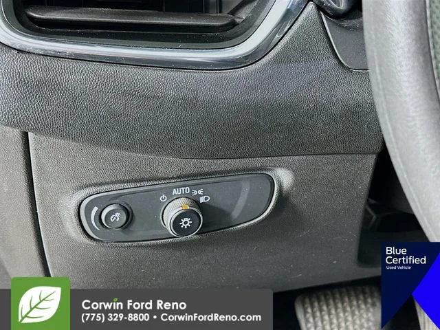Certified Used 2020 Silver Ice Metallic Chevrolet LT image 22
