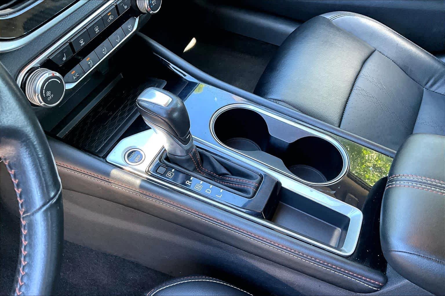 Used 2024 Gun Metallic Nissan 2.5 SR image 17