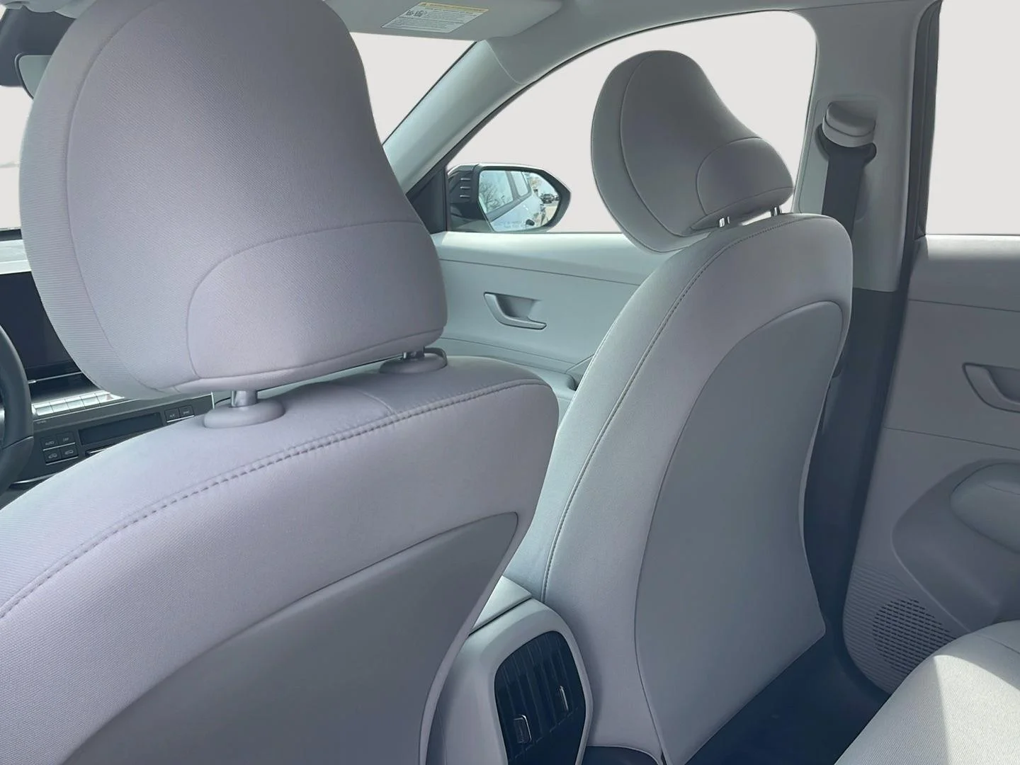 New 2026 Ecotronic Gray Pearl Hyundai SEL Sport image 15