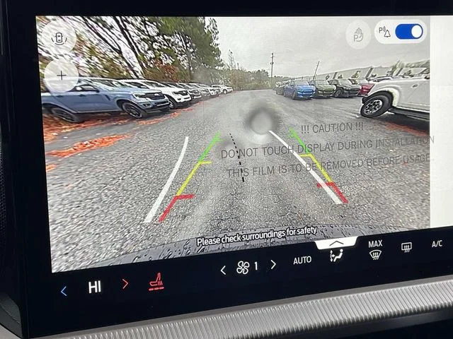 New 2026 Carbonized Gray Metallic Ford Active image 9
