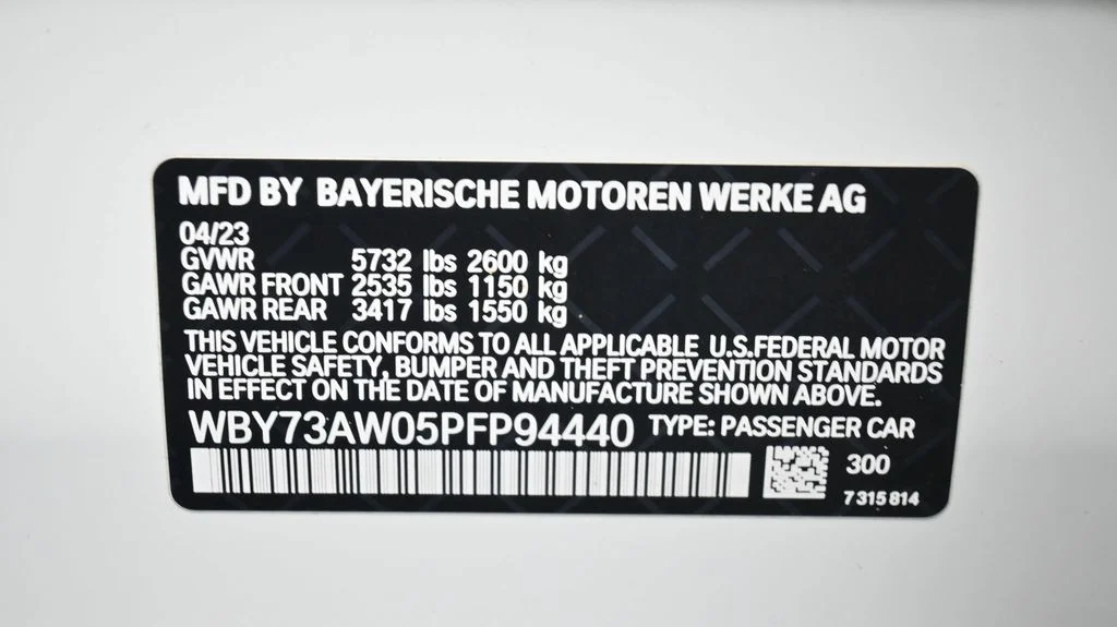 2023 BMW i4 40 - Photo 27