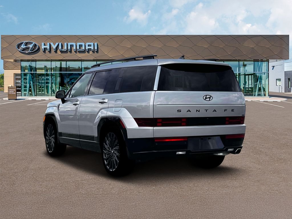 New 2026 Silver Hyundai Calligraphy image 5