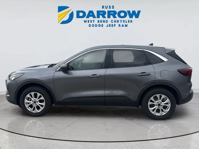 Used 2024 Gray Ford Active image 2