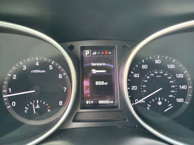 Used 2018 Gray Hyundai 2.4 Base image 12