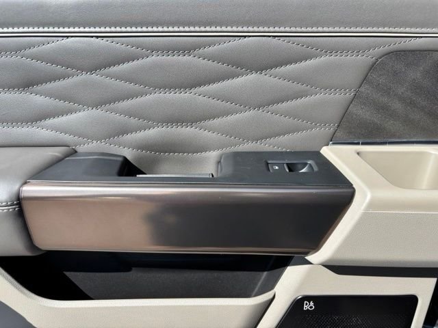 New 2026 Carbonized Gray Metallic Ford Platinum® image 14
