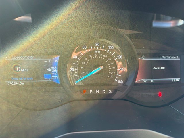 Used 2018 Gold Ford Titanium image 17