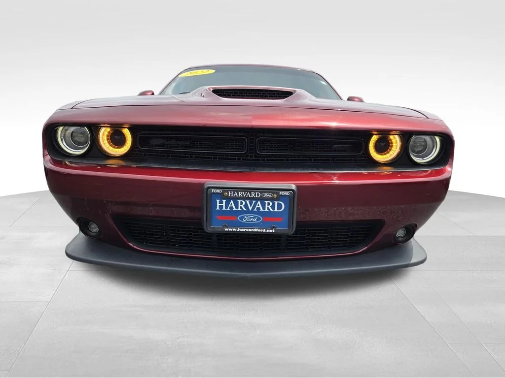 Used 2022 Octane Red Pearlcoat Dodge GT image 39