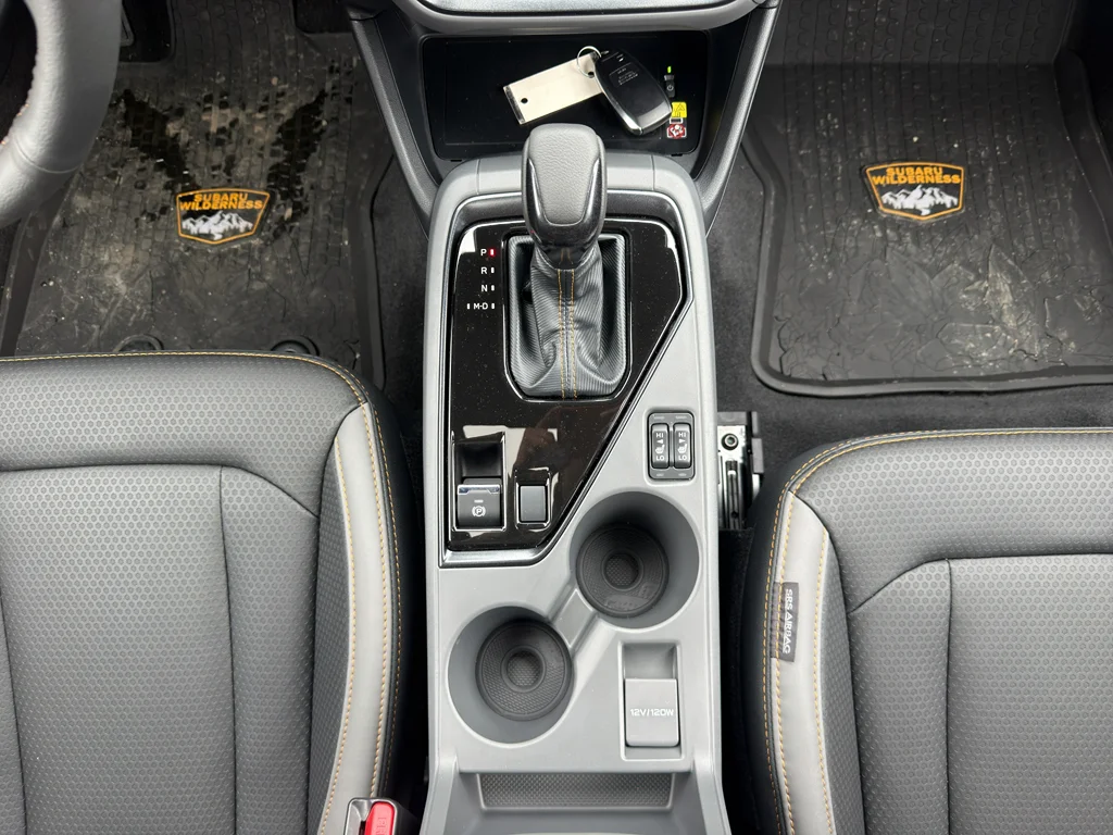 2026 Subaru Crosstrek Wilderness - Photo 18
