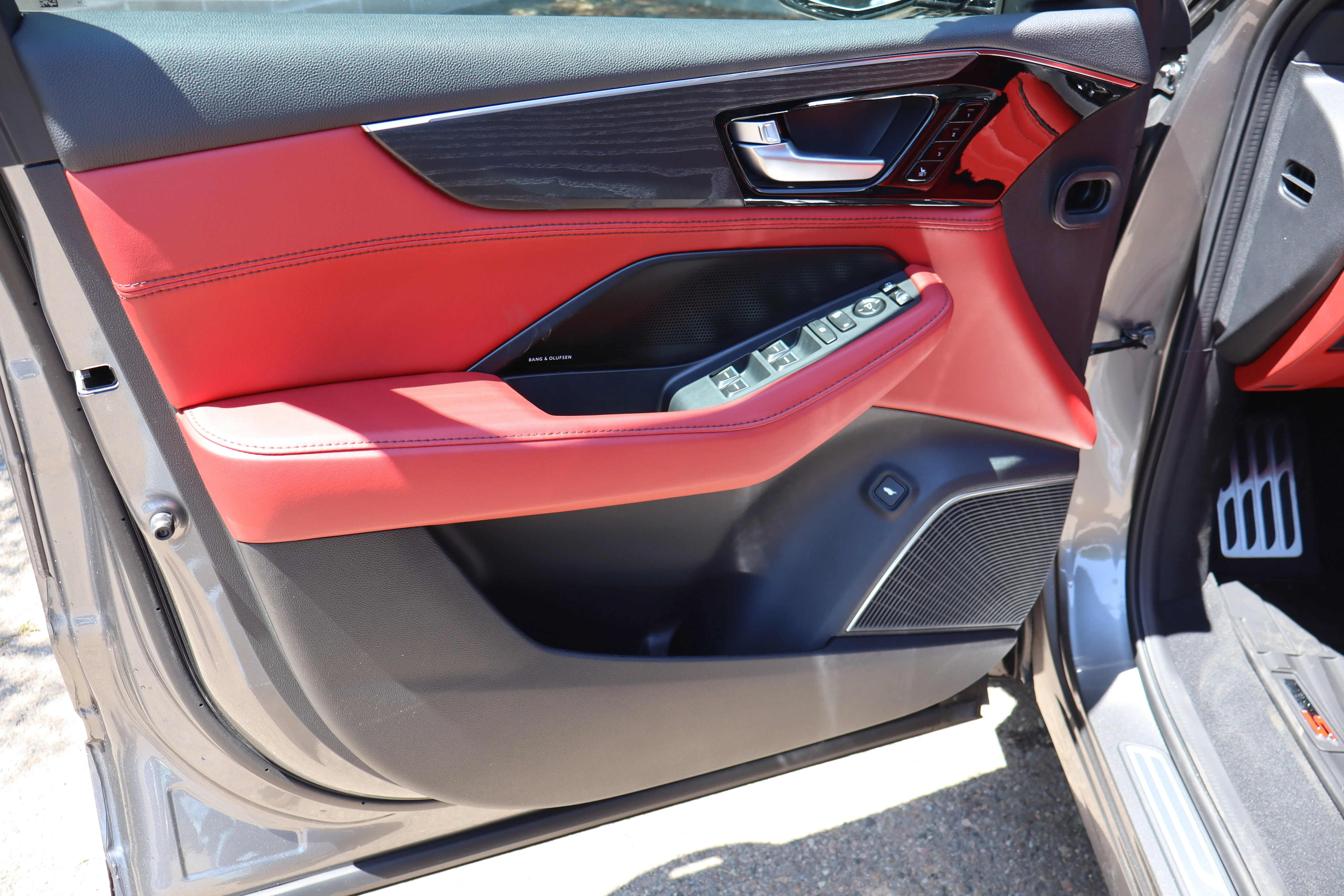 New 2026 Liquid Carbon Metallic Acura Type S w/Advance Package image 24