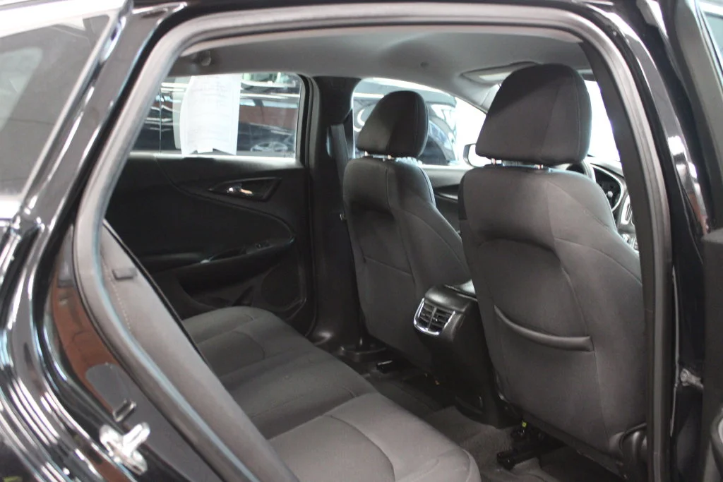 Certified Used 2024 Mosaic Black Metallic Chevrolet LT image 36