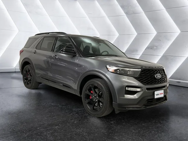 2024 Ford Explorer ST