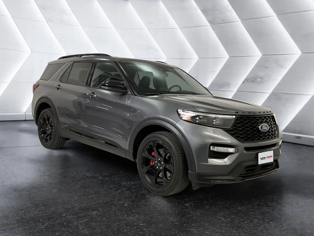 2024 Ford Explorer