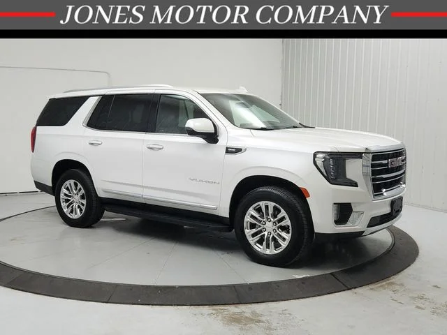 2022 GMC Yukon SLT