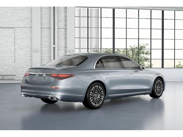 Certified Used 2026 Silver Mercedes-Benz S 500 image 23