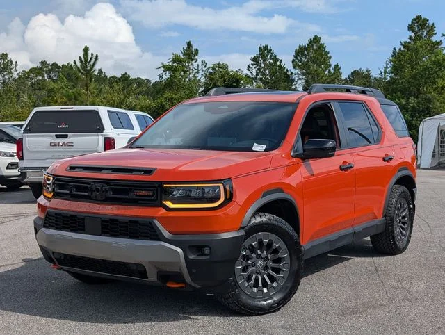 2026 Honda Passport