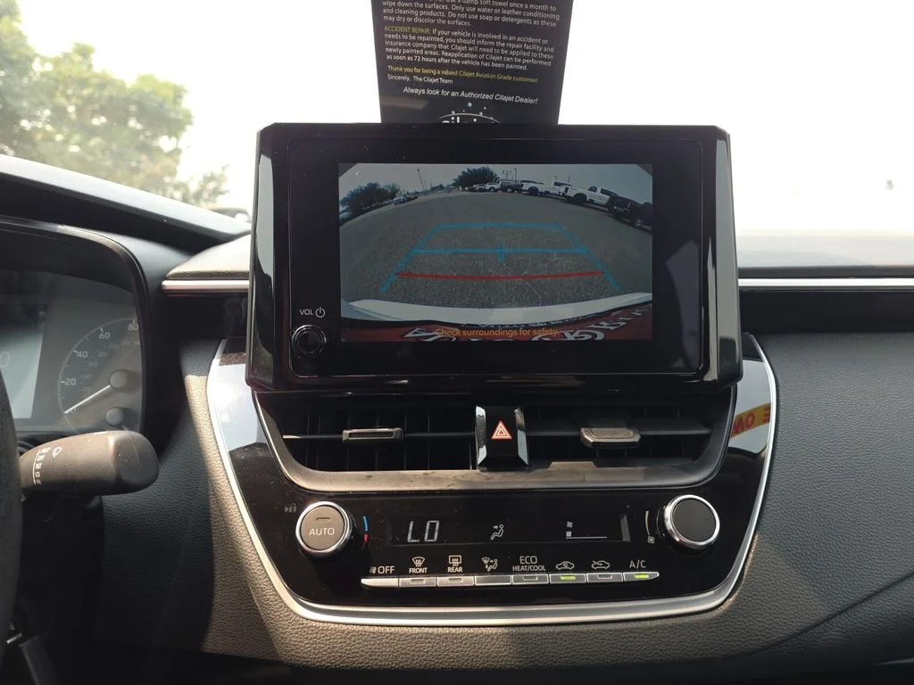 Used 2024 Ice Cap Toyota LE image 18