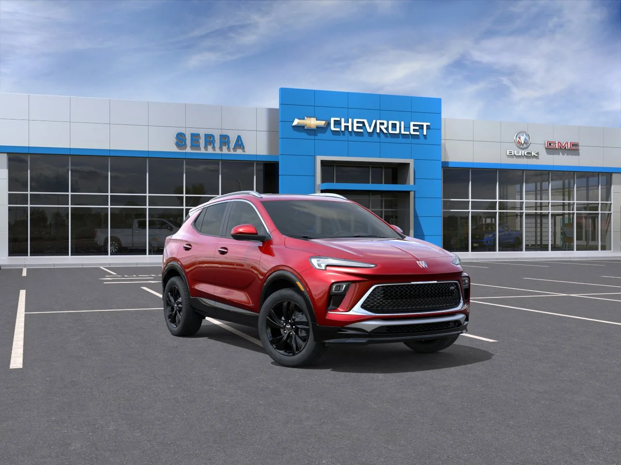 2026 Buick Encore GX Sport Touring's photo
