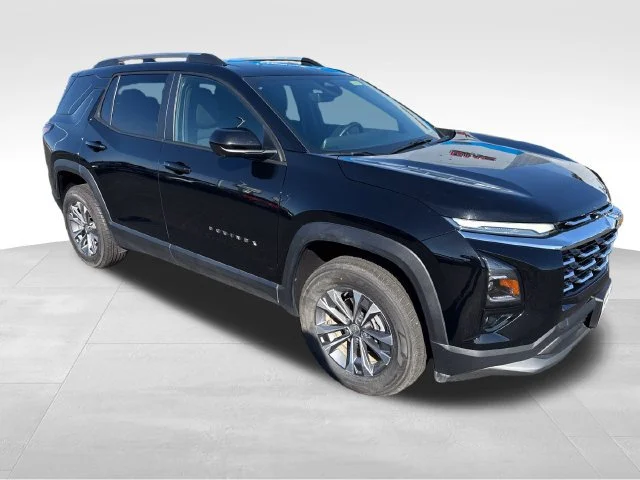 Used 2025 Mosaic Black Metallic Chevrolet LT image 8