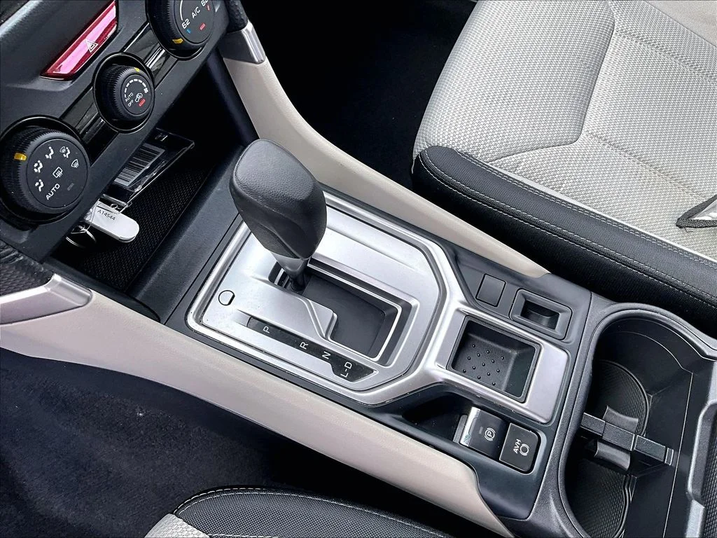Used 2023 White Subaru Base image 16
